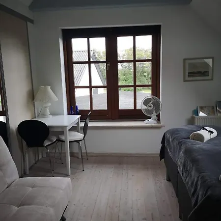 Hvirrekaergaard, Midt I Naturen. Hirtshals